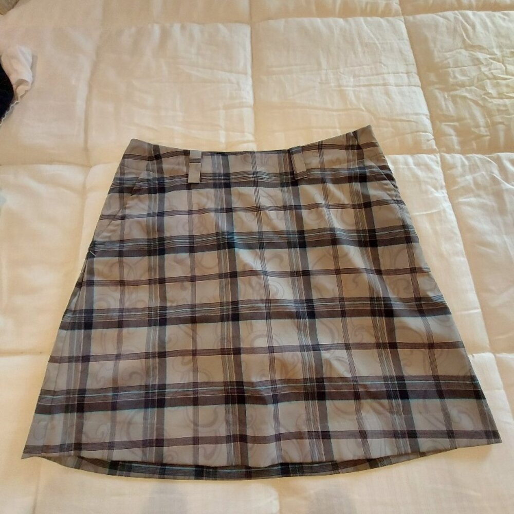 Nike Golf Skirt